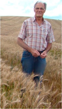 O pesquisador _ Rüdiger Boye